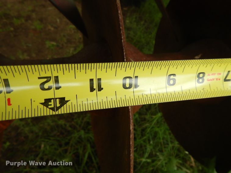 image for item DG6785 Krause 5812WR tandem double off-set disk