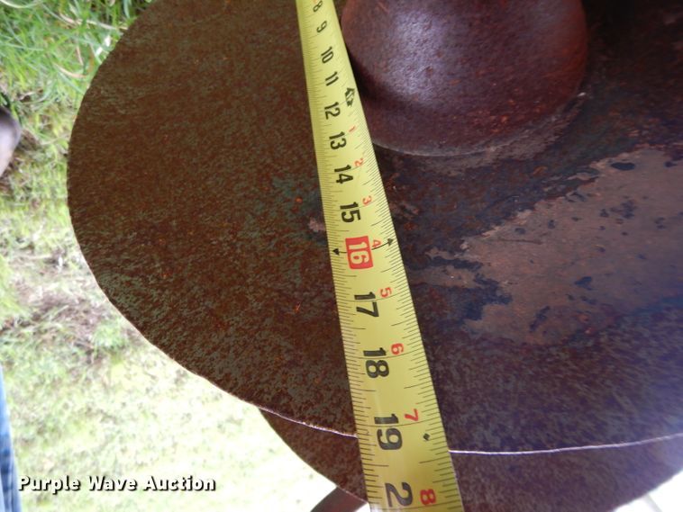 image for item DG6785 Krause 5812WR tandem double off-set disk