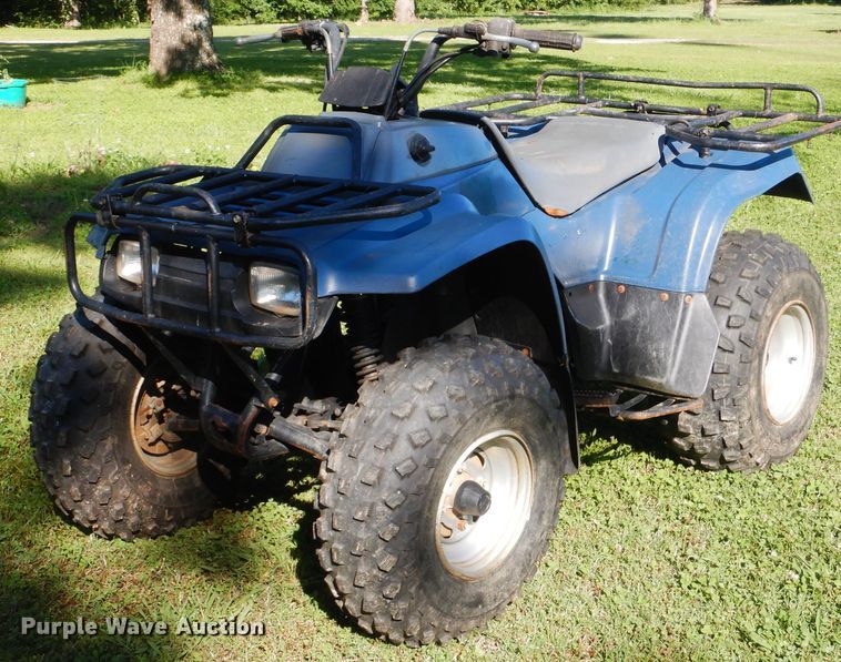 image for item DG8598 Kawasaki Bayou  ATV