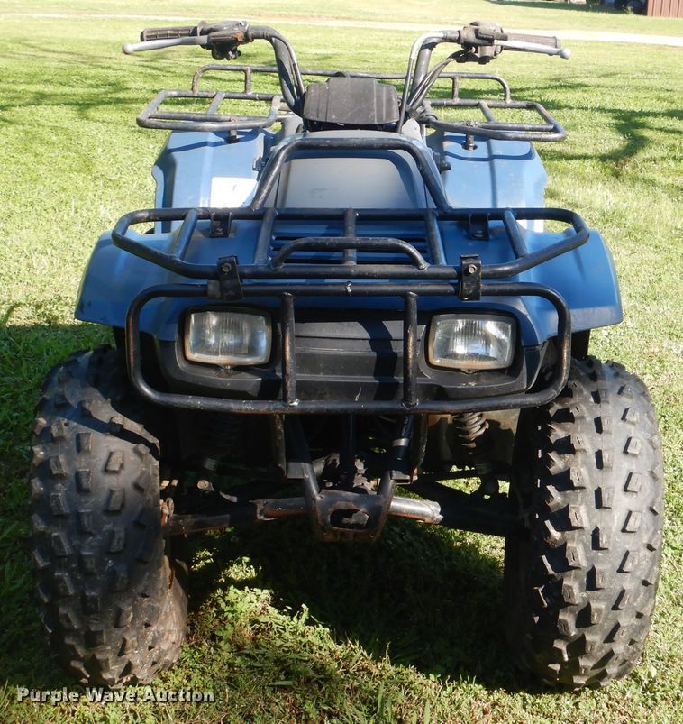 image for item DG8598 Kawasaki Bayou  ATV