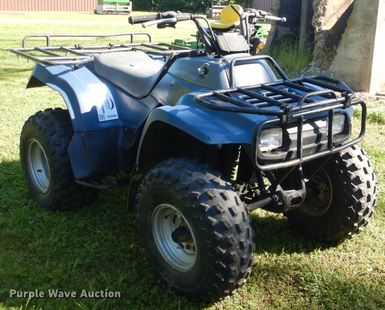 image for item DG8598 Kawasaki Bayou  ATV