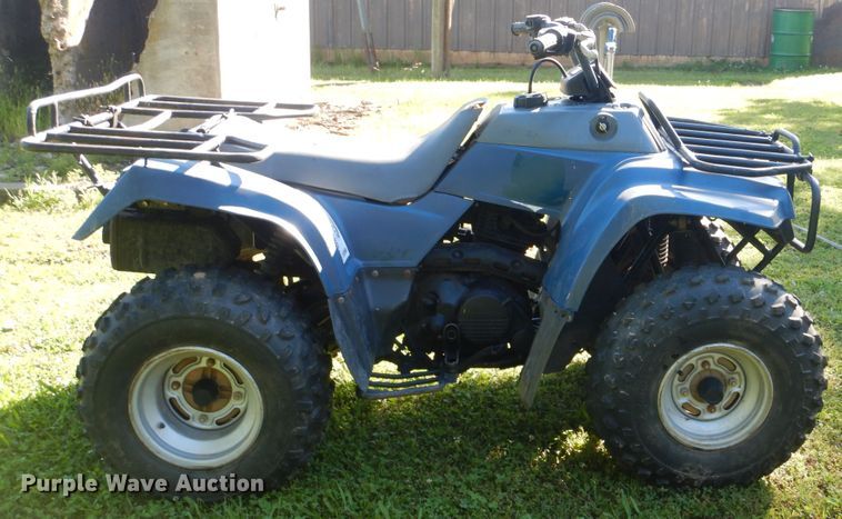 image for item DG8598 Kawasaki Bayou  ATV