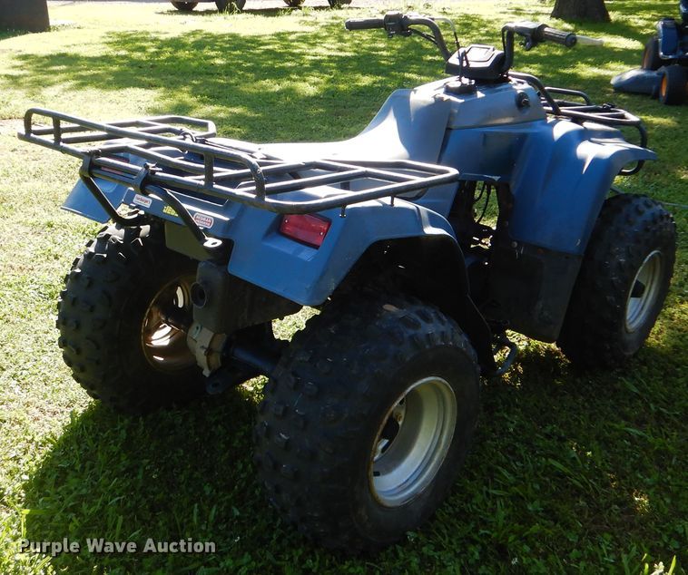 image for item DG8598 Kawasaki Bayou  ATV