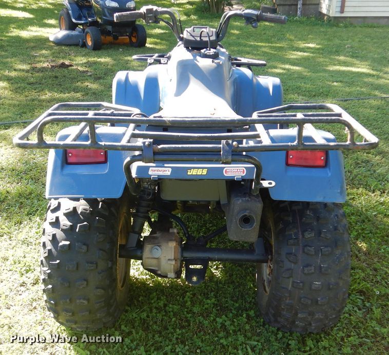 image for item DG8598 Kawasaki Bayou  ATV