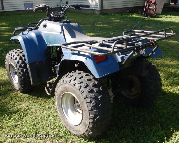 image for item DG8598 Kawasaki Bayou  ATV