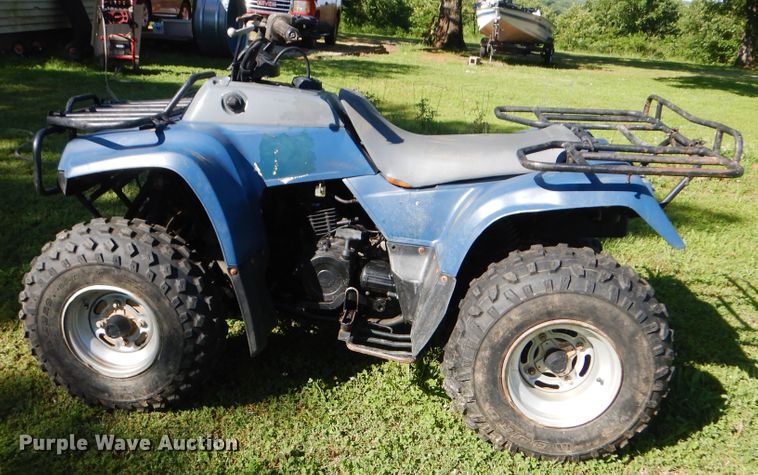 image for item DG8598 Kawasaki Bayou  ATV