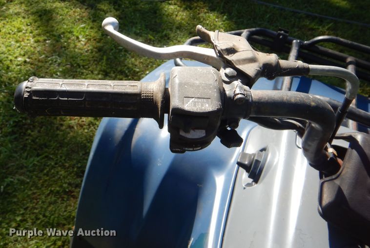 image for item DG8598 Kawasaki Bayou  ATV