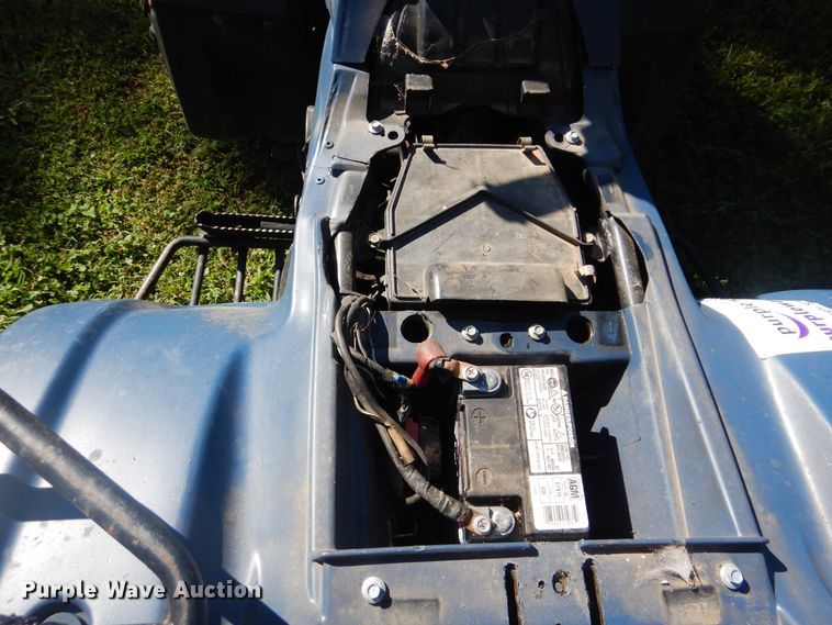 image for item DG8598 Kawasaki Bayou  ATV