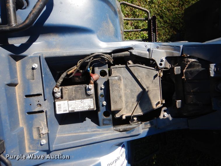 image for item DG8598 Kawasaki Bayou  ATV