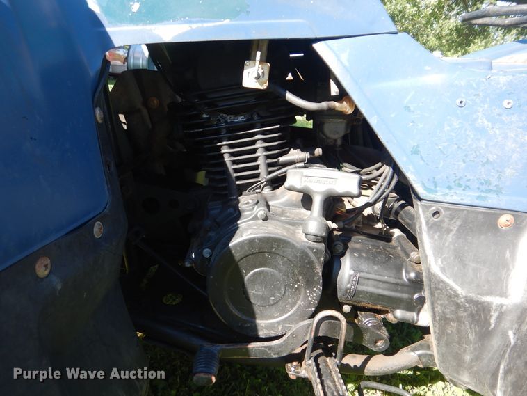 image for item DG8598 Kawasaki Bayou  ATV