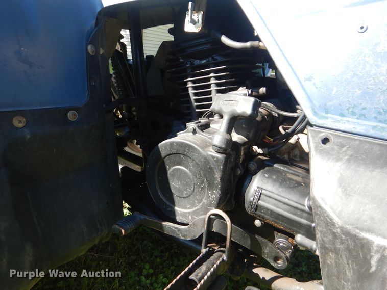 image for item DG8598 Kawasaki Bayou  ATV