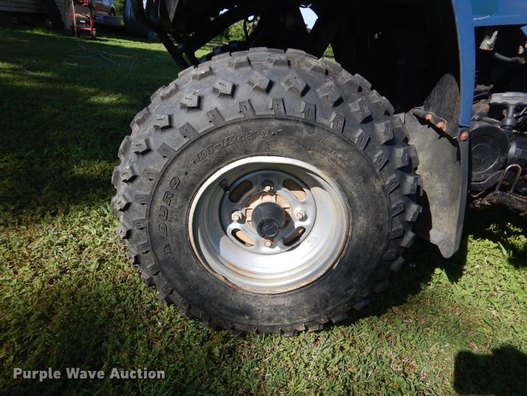 image for item DG8598 Kawasaki Bayou  ATV