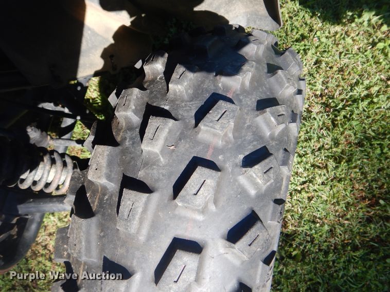 image for item DG8598 Kawasaki Bayou  ATV