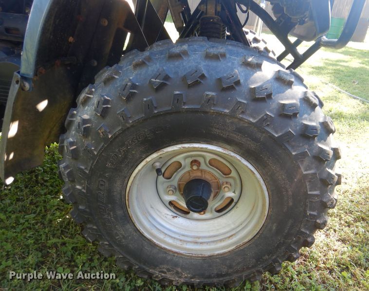 image for item DG8598 Kawasaki Bayou  ATV