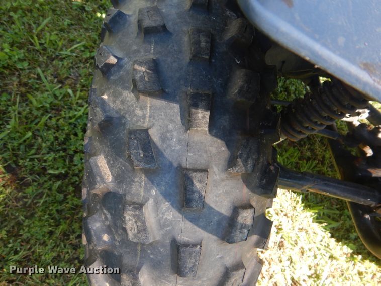 image for item DG8598 Kawasaki Bayou  ATV