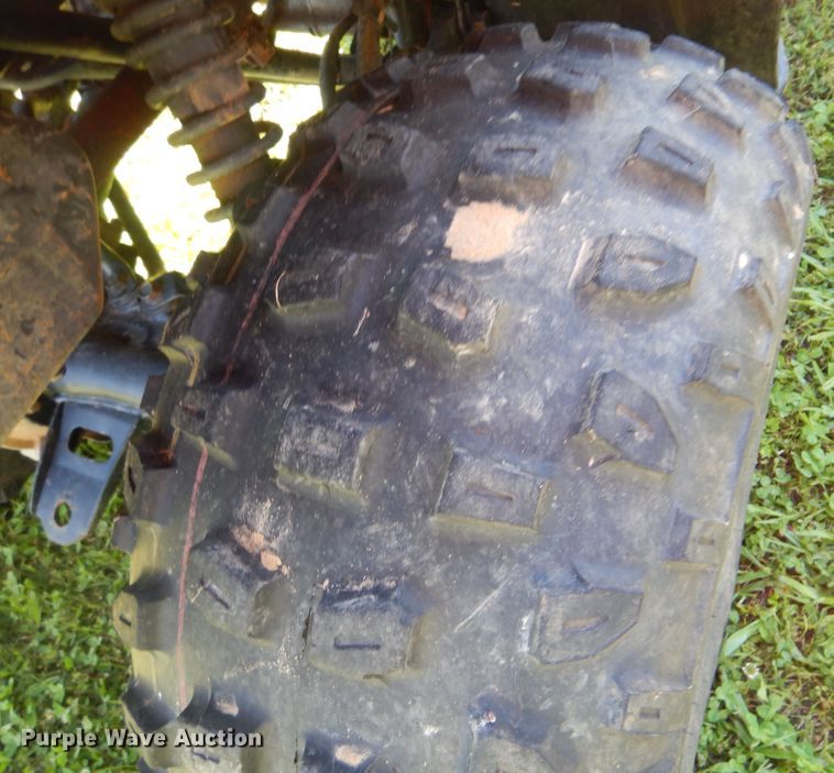 image for item DG8598 Kawasaki Bayou  ATV