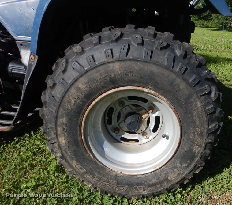 image for item DG8598 Kawasaki Bayou  ATV