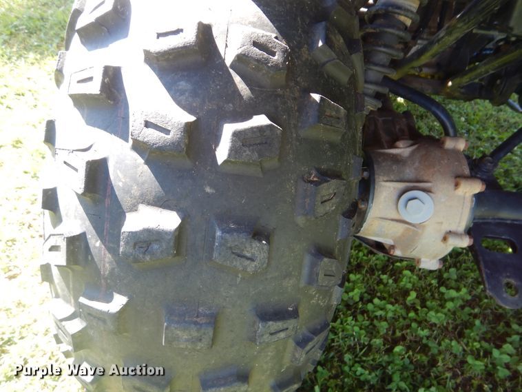 image for item DG8598 Kawasaki Bayou  ATV