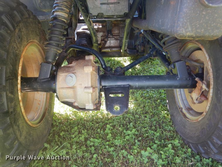 image for item DG8598 Kawasaki Bayou  ATV