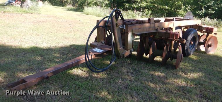 image for item DG8599 Rhino 167 tandem disk