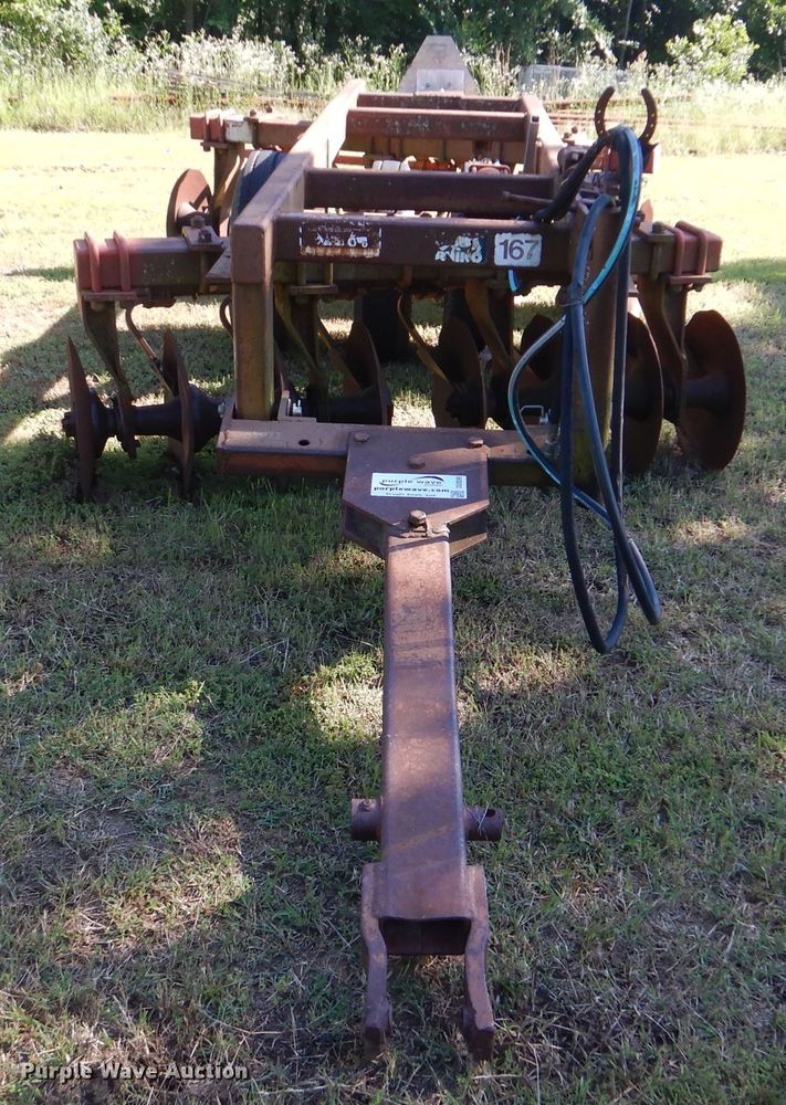 image for item DG8599 Rhino 167 tandem disk