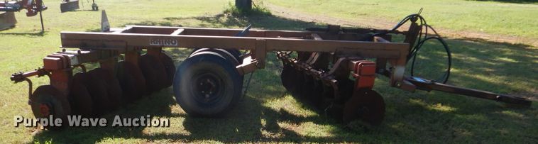 image for item DG8599 Rhino 167 tandem disk