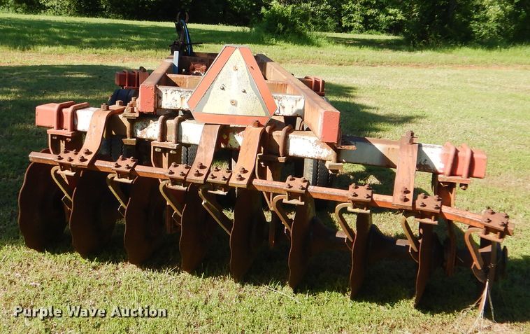 image for item DG8599 Rhino 167 tandem disk