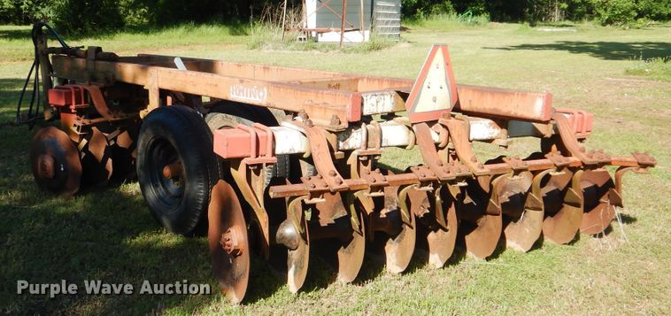 image for item DG8599 Rhino 167 tandem disk