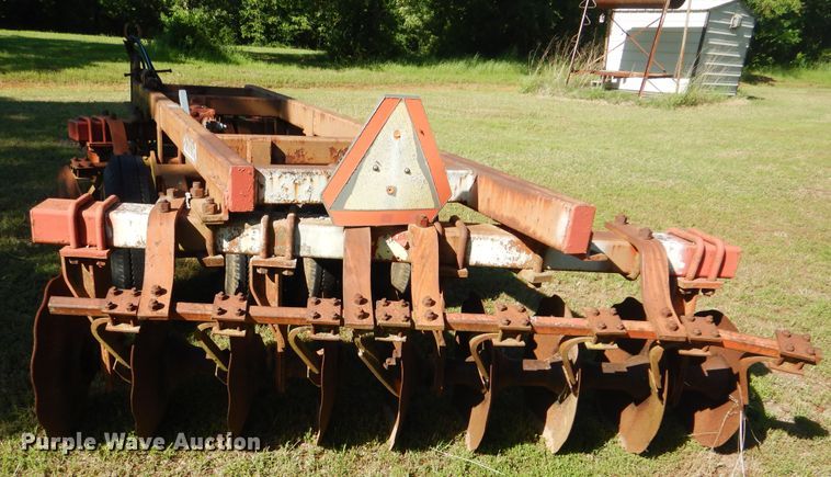 image for item DG8599 Rhino 167 tandem disk