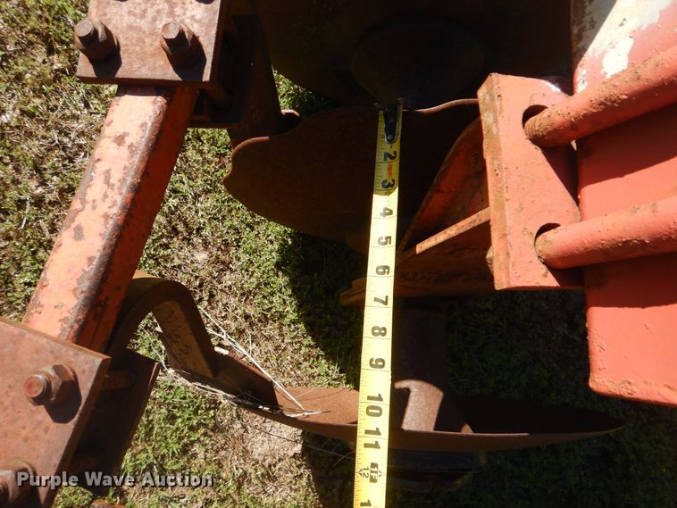 image for item DG8599 Rhino 167 tandem disk