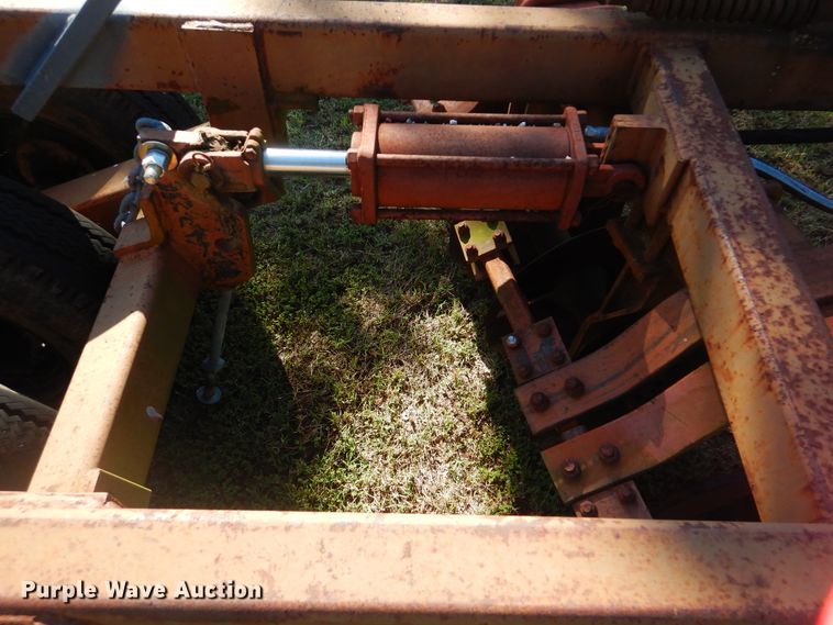 image for item DG8599 Rhino 167 tandem disk