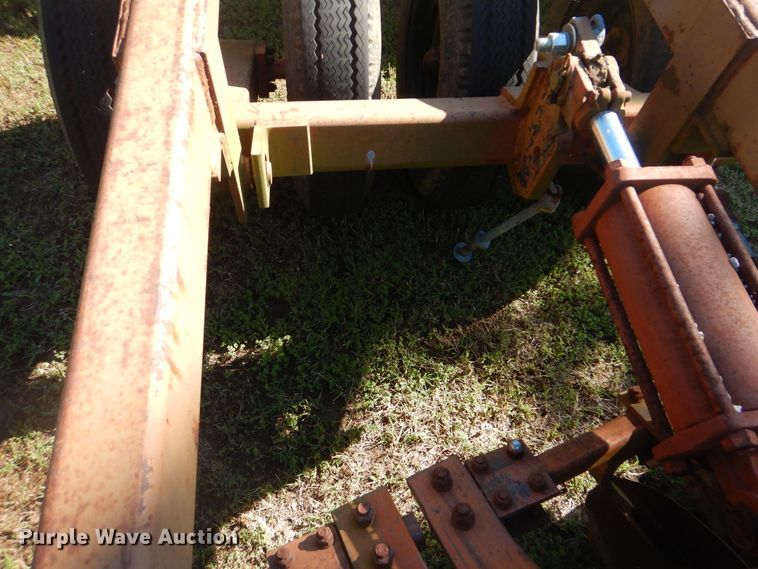 image for item DG8599 Rhino 167 tandem disk