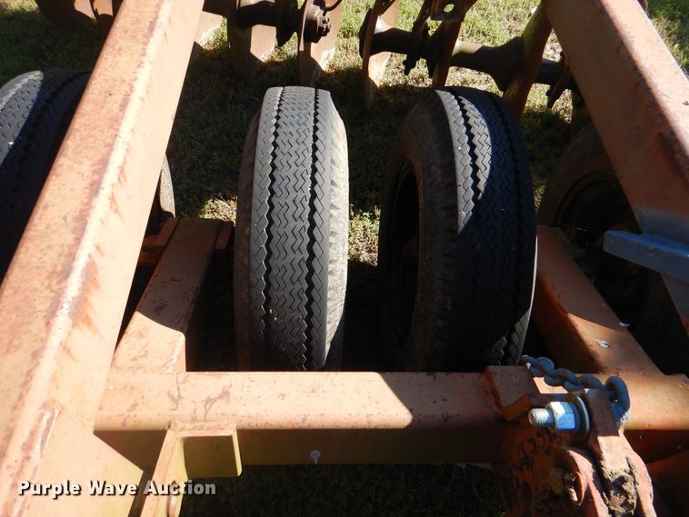 image for item DG8599 Rhino 167 tandem disk