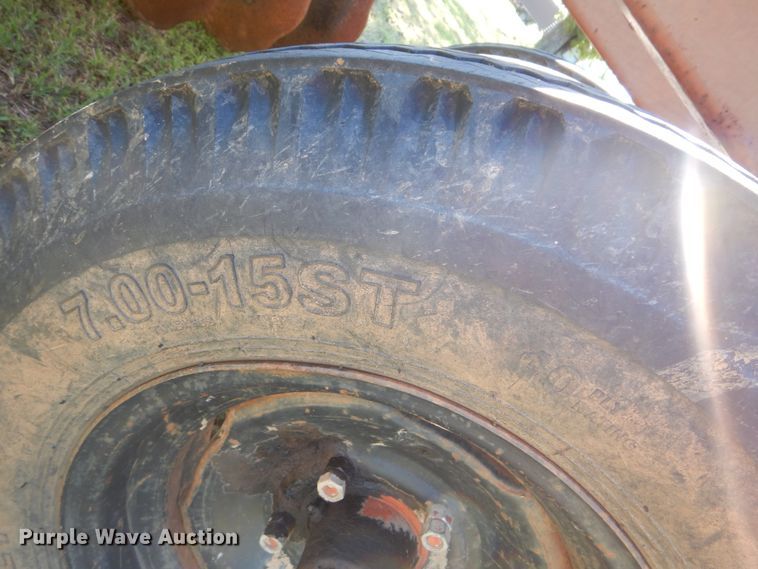 image for item DG8599 Rhino 167 tandem disk