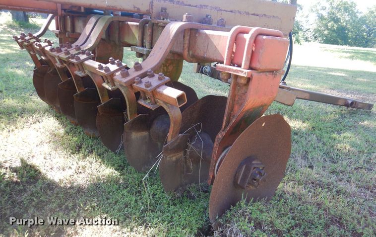 image for item DG8599 Rhino 167 tandem disk