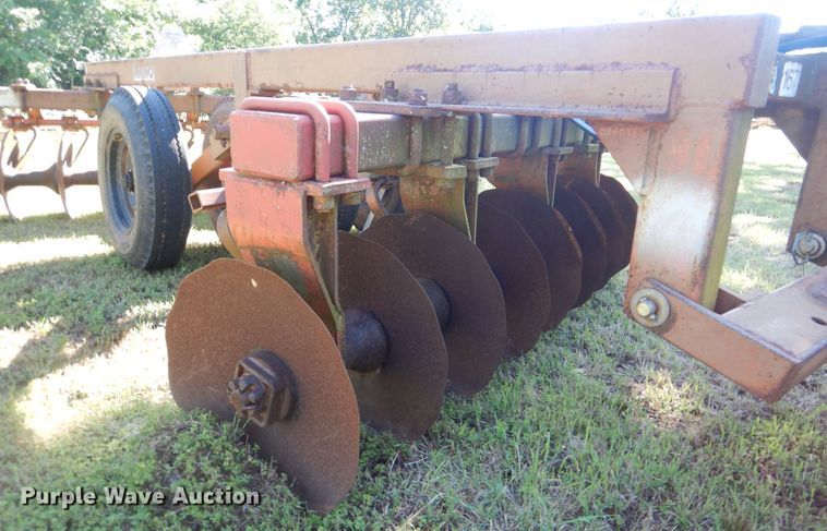 image for item DG8599 Rhino 167 tandem disk