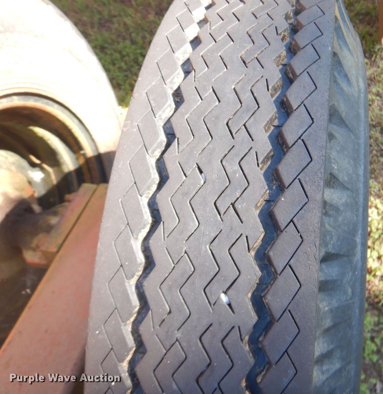 image for item DG8599 Rhino 167 tandem disk