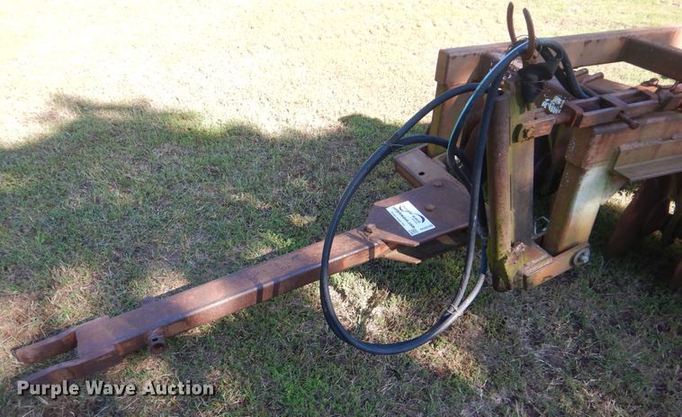 image for item DG8599 Rhino 167 tandem disk