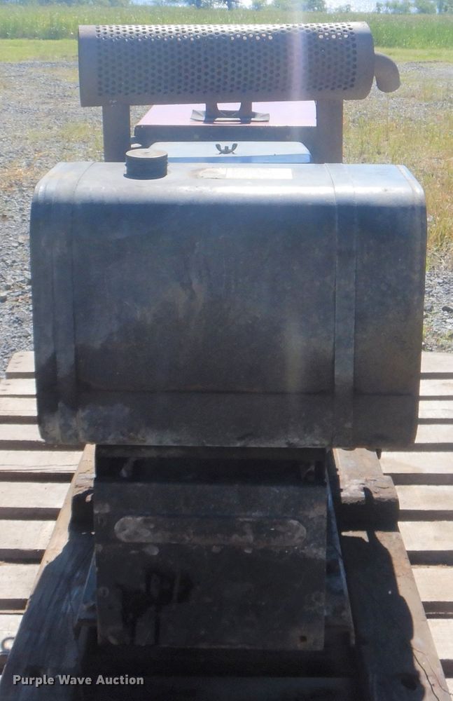 image for item DG8602 Lincoln Weldanpower AC/DC arc welder/generator