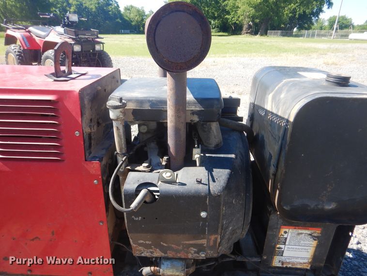 image for item DG8602 Lincoln Weldanpower AC/DC arc welder/generator