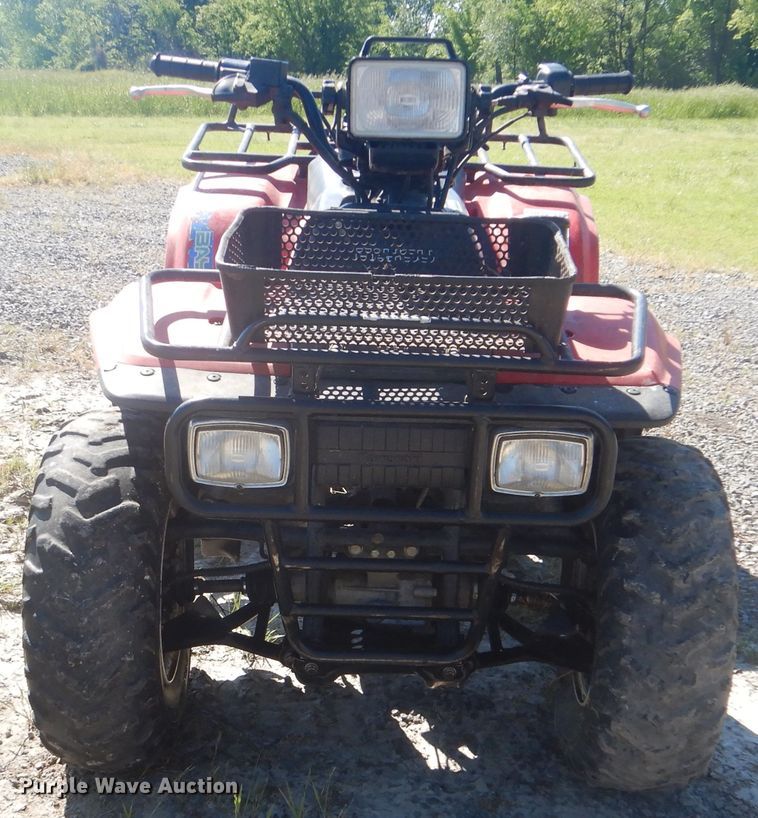 image for item DG8603 1994 Kawasaki Bayou  ATV