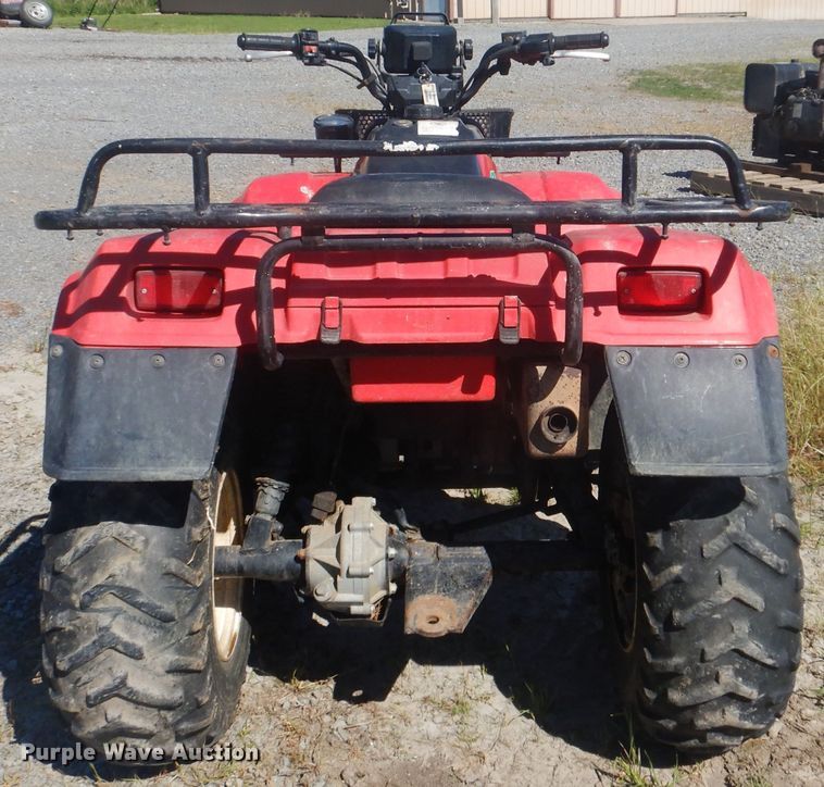 image for item DG8603 1994 Kawasaki Bayou  ATV