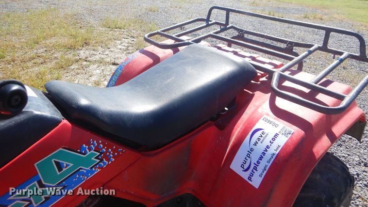 image for item DG8603 1994 Kawasaki Bayou  ATV