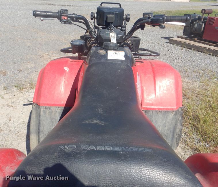 image for item DG8603 1994 Kawasaki Bayou  ATV