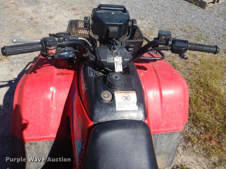 image for item DG8603 1994 Kawasaki Bayou  ATV