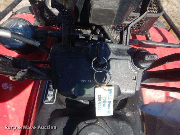 image for item DG8603 1994 Kawasaki Bayou  ATV