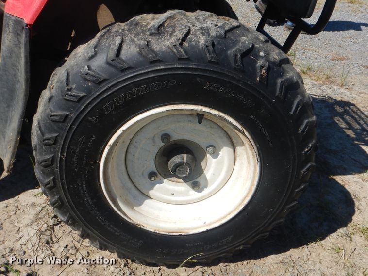 image for item DG8603 1994 Kawasaki Bayou  ATV