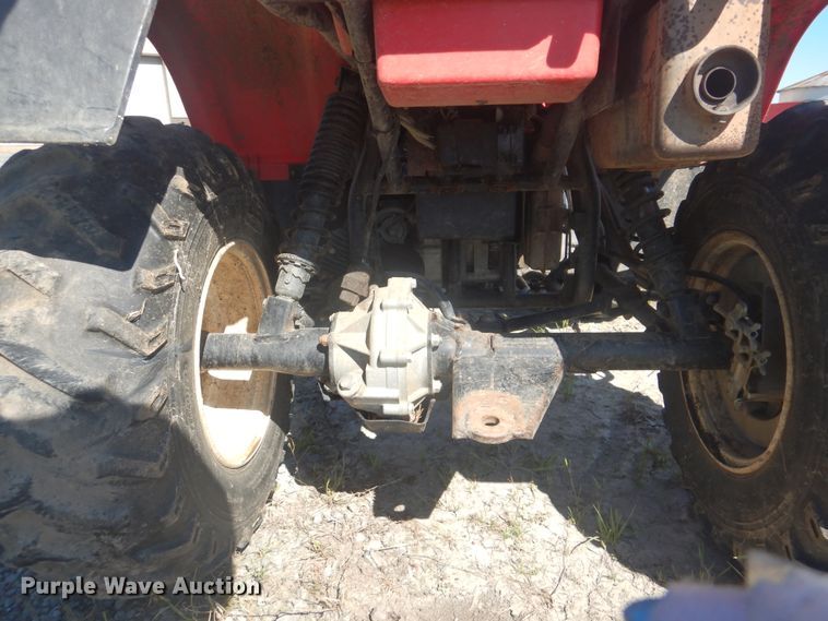 image for item DG8603 1994 Kawasaki Bayou  ATV