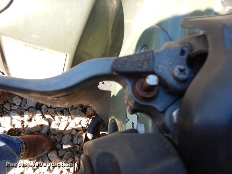 image for item FU9846 1997 Honda Foreman 400  ATV