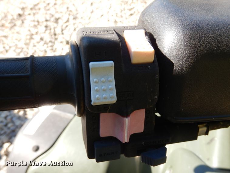 image for item FU9846 1997 Honda Foreman 400  ATV